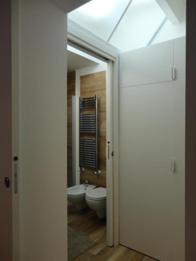 Ferienwohnung Casa Klimt Vicinissima Al Mare Parcheggio Privato Gratuito Se Disponibile Pescara Exterior foto