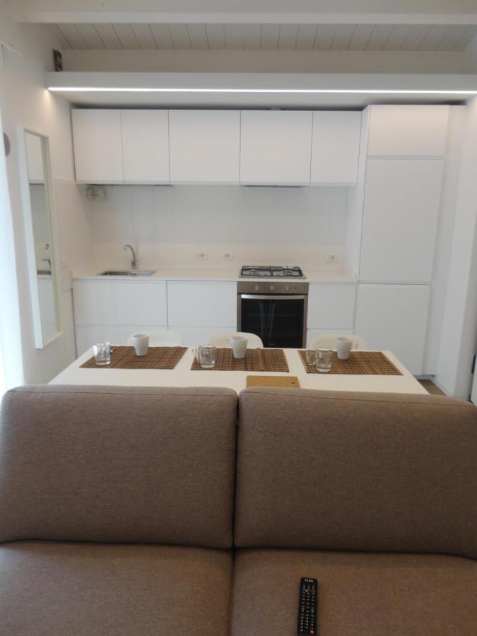 Ferienwohnung Casa Klimt Vicinissima Al Mare Parcheggio Privato Gratuito Se Disponibile Pescara Exterior foto