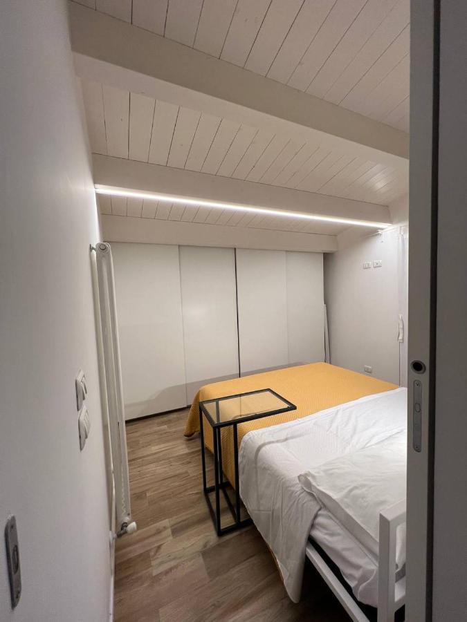 Ferienwohnung Casa Klimt Vicinissima Al Mare Parcheggio Privato Gratuito Se Disponibile Pescara Exterior foto