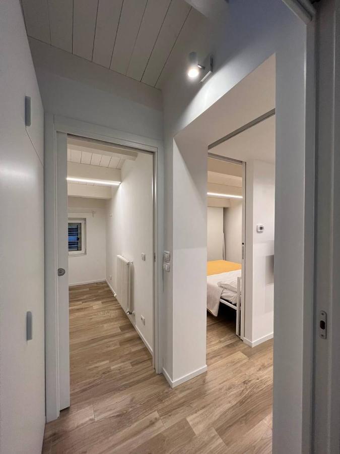 Ferienwohnung Casa Klimt Vicinissima Al Mare Parcheggio Privato Gratuito Se Disponibile Pescara Exterior foto